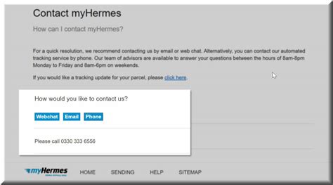 my hermes account.